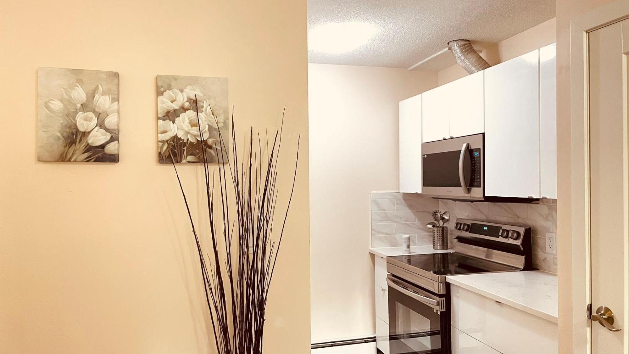 #304 Mountain View 1Br In Canmore Dt Dış mekan fotoğraf
