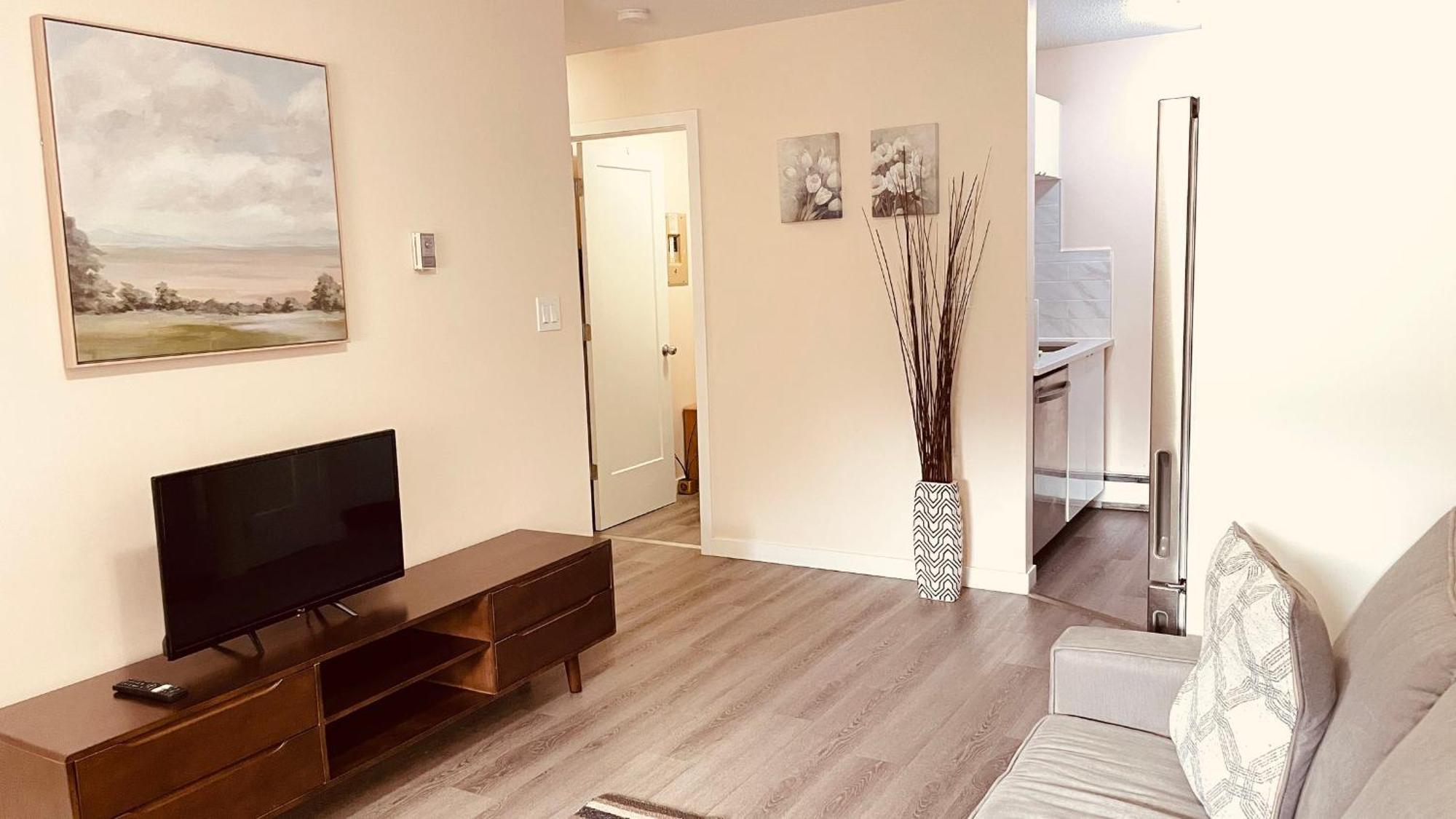 #304 Mountain View 1Br In Canmore Dt Dış mekan fotoğraf